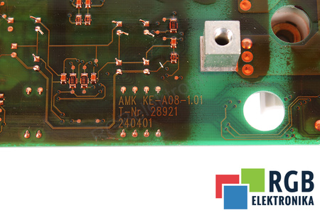 AMK KE-A08-1.01 BSM50GD120DLC