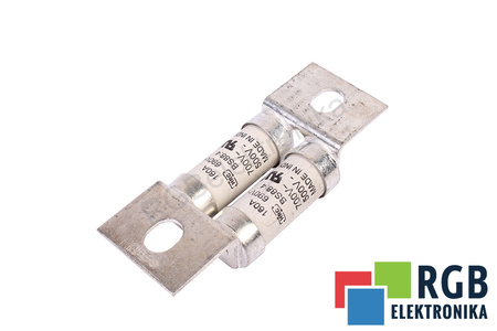 ISTIČ BUSSMANN 160A BS88-4