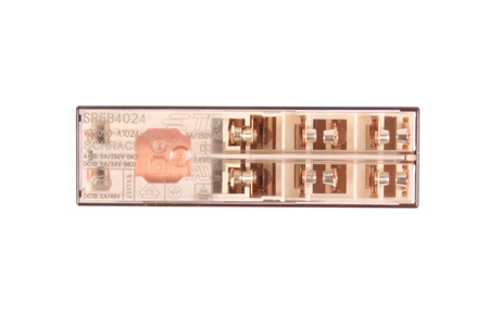 TE CONNECTIVITY SR6B4024 24V, 8A RELE
