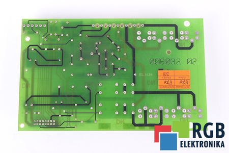 REFU ELEKTRONIK VL6031.02SP02 PRE SIMOVERT P 6SE4810-3AB01