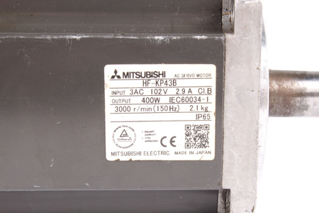 MITSUBISHI ELECTRIC HF-KP43B