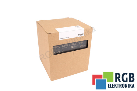 YASKAWA 314-6CG23 VIPA 314SC DPM EKVIVALENT 6ES7314-6BH04-0AB0