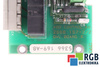 ABB 2668157-2/2 OVL BOARD
