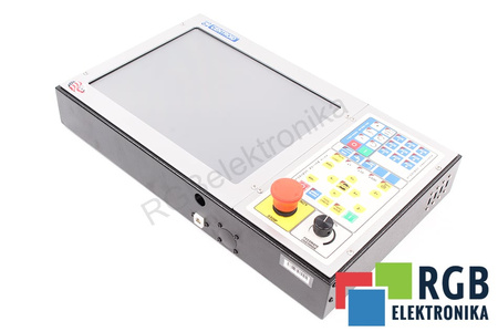 CENTROID M400 #13181 CNC OVLÁDACIA KONZOLA S POČÍTAČOM A KLÁVESNICOU