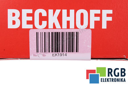 BECKHOFF EK1914