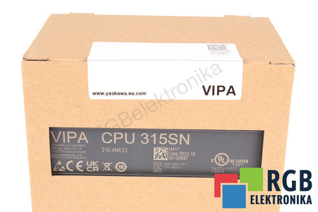 YASKAWA 315-4NE23 VIPA 315SN EKVIVALENT 6ES7315-2EH14-0AB0
