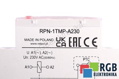 RELPOL RPN-1TMP-A230