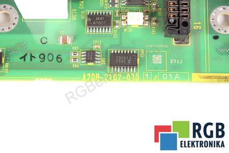 FANUC A20B-2102-0301/01A
