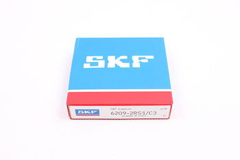 SKF 6209-2RS1/C3 5000RPM, 45X85X19 35.1KN, 21.6KN LOŽISKO