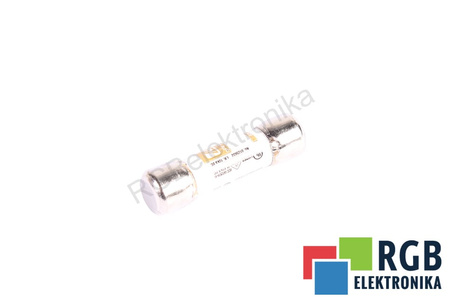 KERAMICKÁ VALCOVÁ POISTKA LITTELFUSE KLKD004.T 600V, 4A, 10X38MM