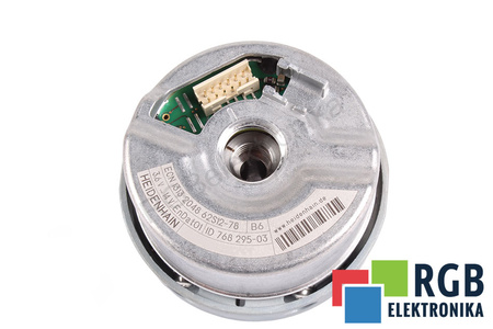 HEIDENHAIN ECN1313204862S12-78 ID.NR.768295-03 ENKODÉR