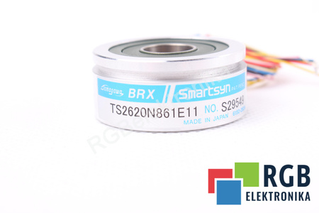 TAMAGAWA TS2620N861E11 BRX SMARTSYN RESOLVER