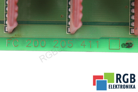 NUM 0224205412A 64.I/48.0 FC200205411