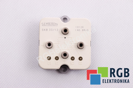 SEMIKRON SKB33/12 33A, 1200V