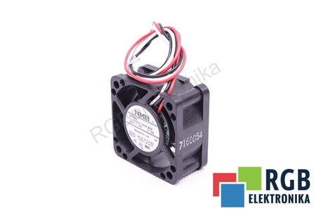 MINEBEA 1608VL-05W-B69 40X40X20MM 24VDC VENTILÁTOR