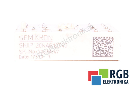 SEMIKRON SKIIP20NAB12T45