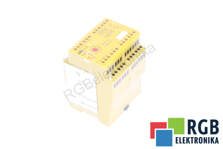 PILZ PNOZ V 30S 24VDC 3N/O 1N/C 1N/O T 774790 BEZPEČNOSTNÉ RELÉ