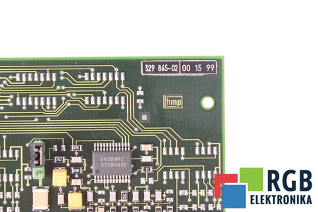 HEIDENHAIN 329865-02 33455202