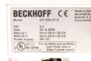 BECKHOFF CX1020-0112