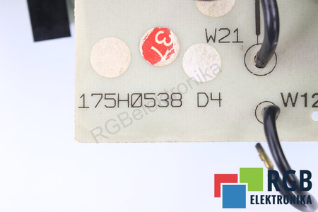 DANFOSS 175H0538 PRE VLT3003