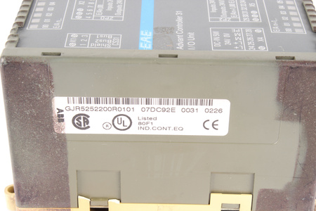 ABB GJR5252200R0101 07DC92