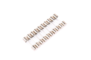 POMALÁ SKLENENÁ VALCOVÁ POISTKA LITTELFUSE 0239003.HXP 250V, 3A, 5X20MM, 10PCS