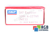 SKF 3204 A-2ZTN9/MT33 20X47X20.6 LOŽISKO
