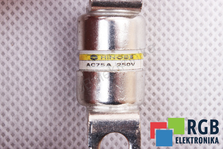 ISTIČ HINODE 25FH75 AC75A, 250V