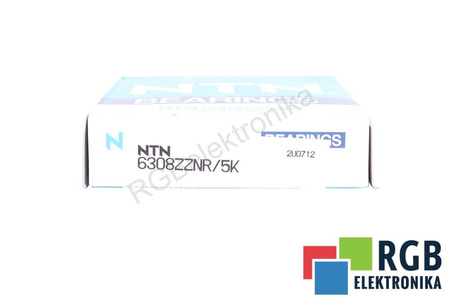 NTN 6308ZZNR 40X90X23 LOŽISKO