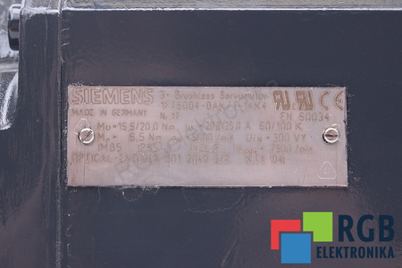 SIEMENS 1FT6084-8AK71-1AK4