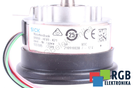 SICK SRS50-HEV0-K21 ENKODÉR