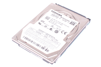 TOSHIBA MK8052GSX HDD2H05 80GB, ATA, 2.5", HDD