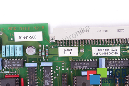 AMK MIFAM2.5 PRE PUMASYN MW8/18-0