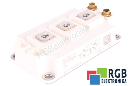 SEMIKRON SKM400GB123D