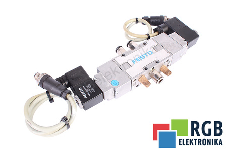 FESTO MFH-5/3-G-1/8-B 30484
