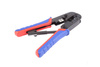 KNIPEX 975110 97 51 10 190X70X18MM KRIMPOVACIE KLIEŠTE PRE TELEFÓNNE KONEKTORY WESTERN