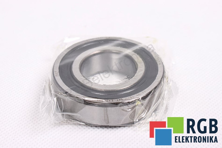 SKF 6206-2RS1/C3 8000RPM, 20.3KN, 11.2KN 30X62X16 LOŽISKO