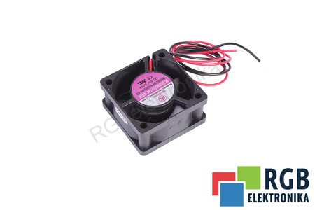 BI-SONIC BP402024H-03 40X40X20MM, 24V, 0.18A VENTILÁTOR
