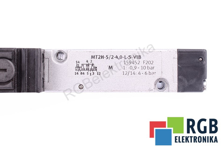 FESTO MT2H-5/2-4.0-L-S-VIB 159452