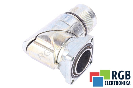 TE CONNECTIVITY BEDC106NN0000120 6PIN METRICKÝ KRUHOVÝ KONEKTOR