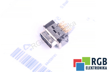 3M TOUCH SYSTEMS 10114-3000PE MDR 14PIN KONEKTOR