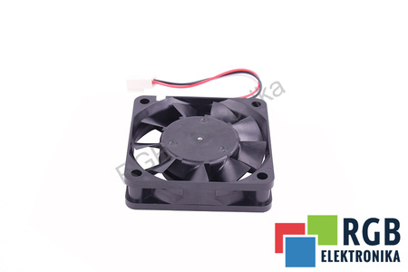FANUC A90L-0001-0506#105 2406KL-05W-B59 60X60X15MM, 24V, 0.13A VENTILÁTOR