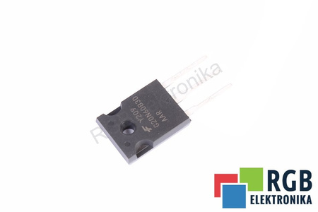 ON SEMICONDUCTOR HGTG20N60B3D