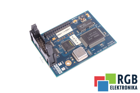 MONARCH INSTRUMENT DC2000 AU COLOR VIDEO INTERFACE