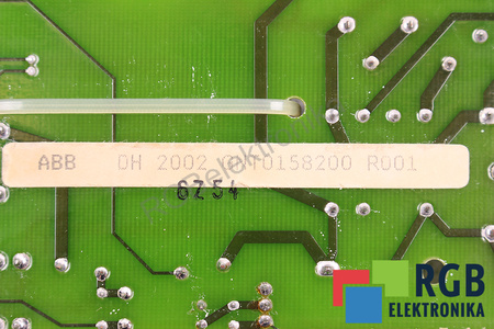 ABB GNT0158200R001 DH2002