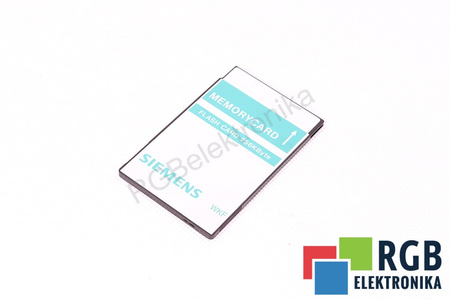 SIEMENS 6FM1470-7AA25 V4.3 256KBYTE WKF