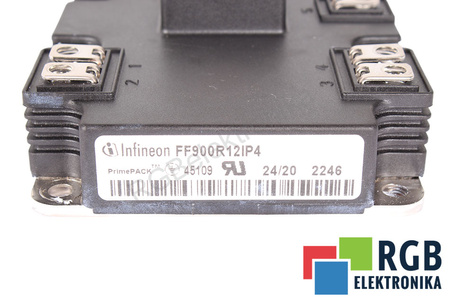 INFINEON FF900R12IP4