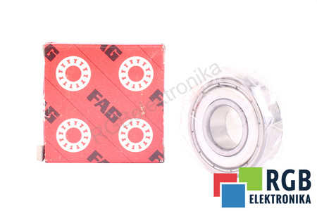 FAG 6202-C-2Z-C3 15X35X11 8.9KN, 3.75KN LOŽISKO