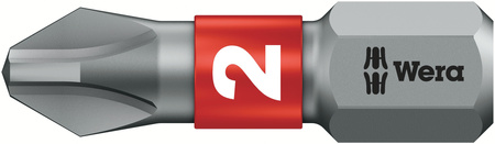 WERA 05008874001 KRAFTFORM KOMPAKT STUBBY MAGAZIN 2, 6 PCS.