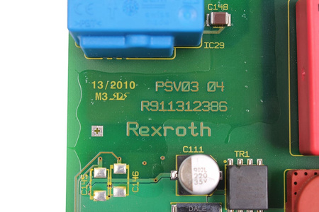 BOSCH REXROTH PSV03 R911312386 BSM100GD120DN2